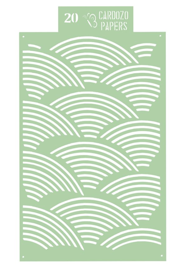 Stencil Cardozo Papers 20