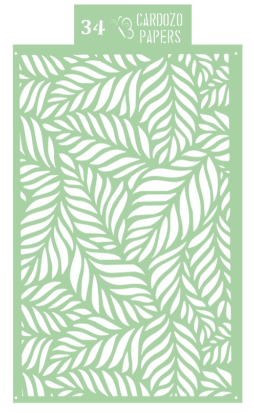 Stencil Cardozo Papers 34