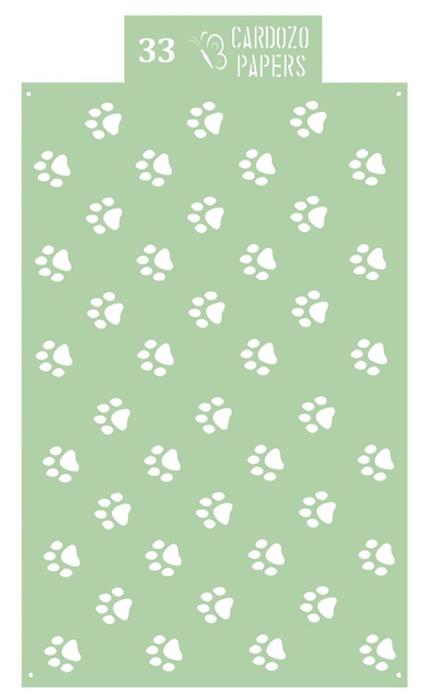 Stencil Cardozo Papers 33