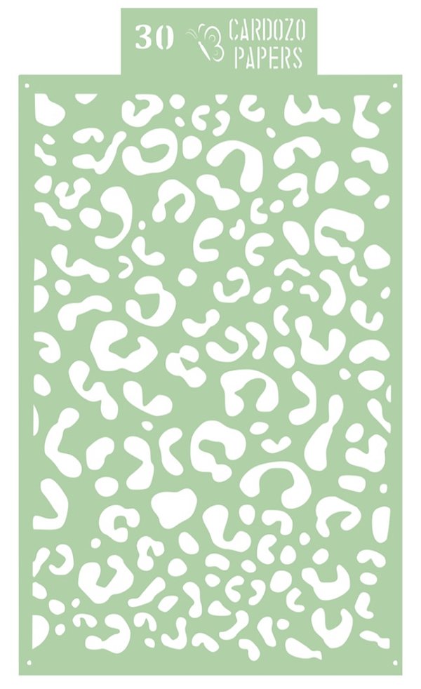 Stencil Cardozo Papers 30