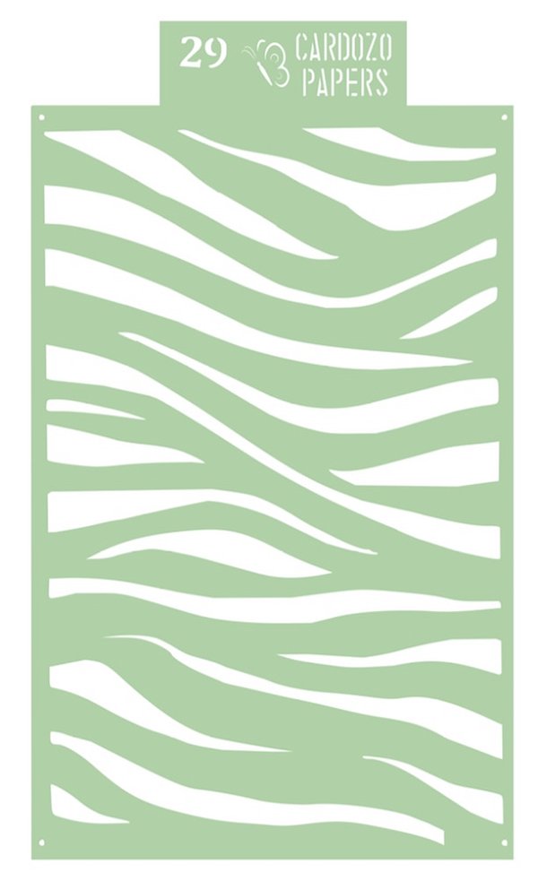Stencil Cardozo Papers 29