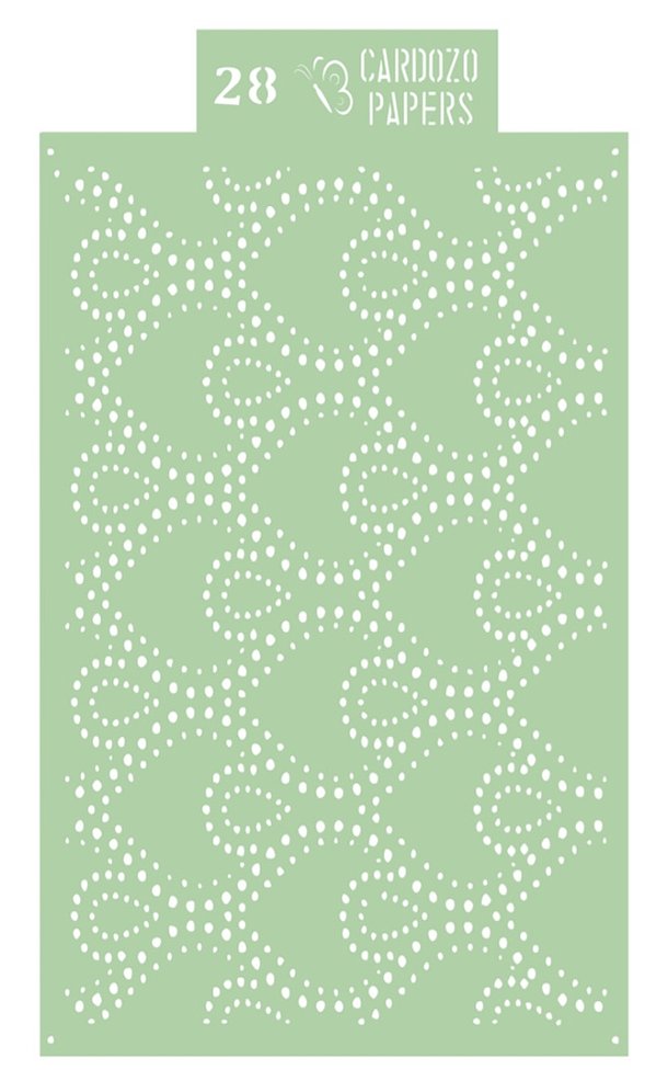 Stencil Cardozo Papers 28