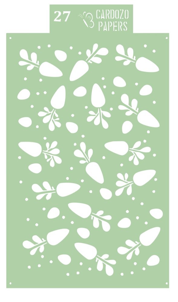Stencil Cardozo Papers 27