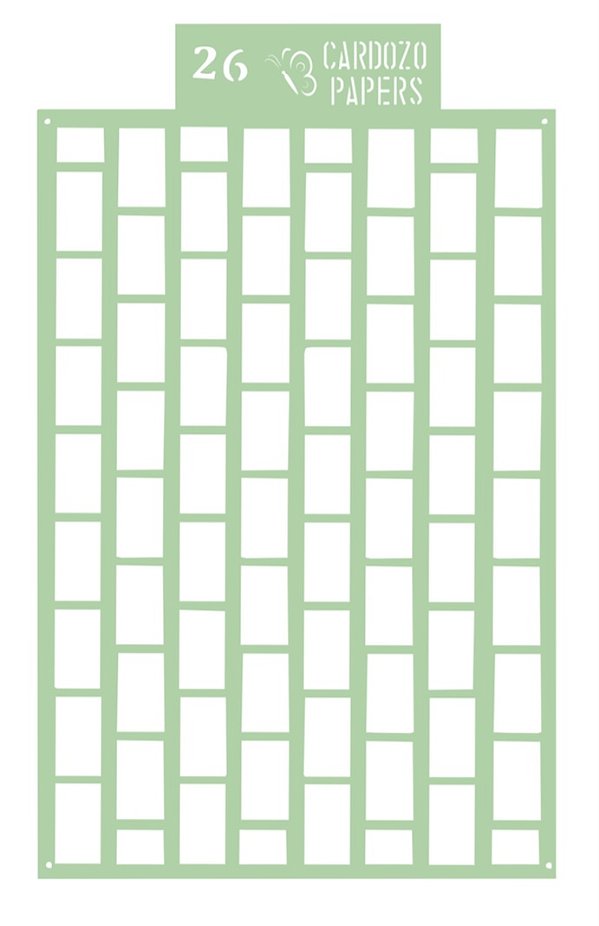 Stencil Cardozo Papers 26