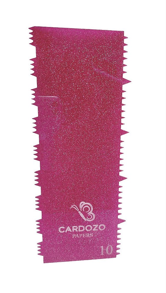 Espátula Cardozo Papers 10 - Especiais