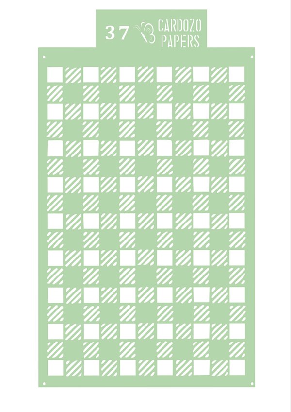 Stencil Cardozo Papers 37