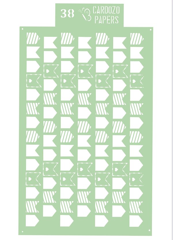 Stencil Cardozo Papers 38