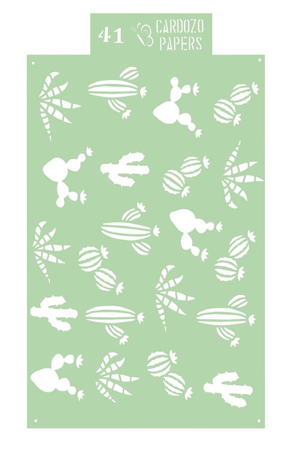 Stencil Cardozo Papers 41