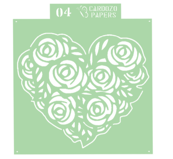 Mini Stencil Cardozo Papers 04