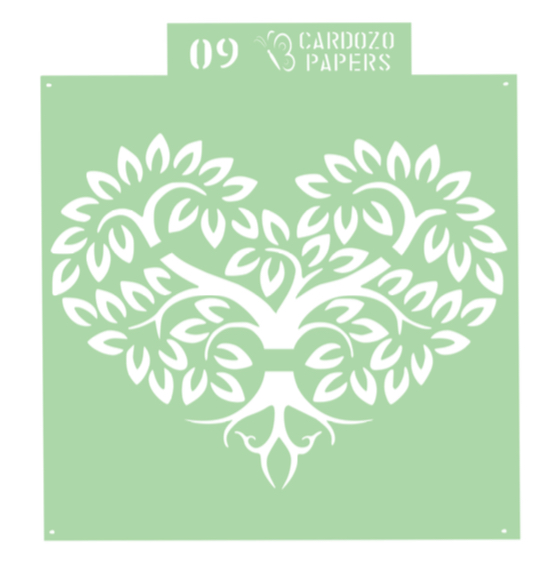 Mini Stencil Cardozo Papers 09