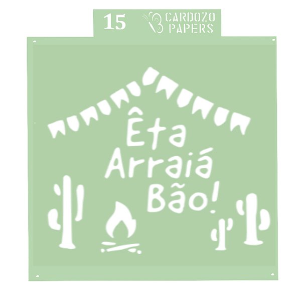 Mini Stencil Cardozo Papers 15