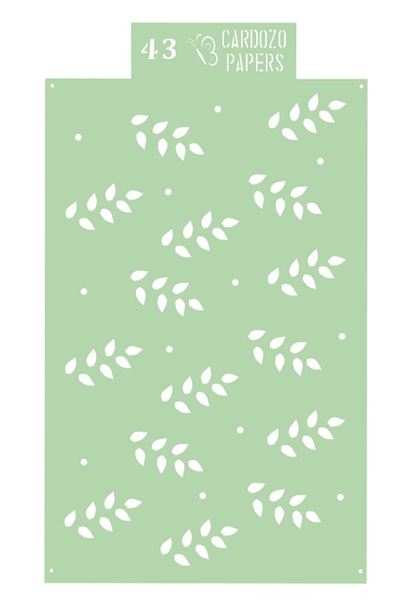 Stencil Cardozo Papers 43