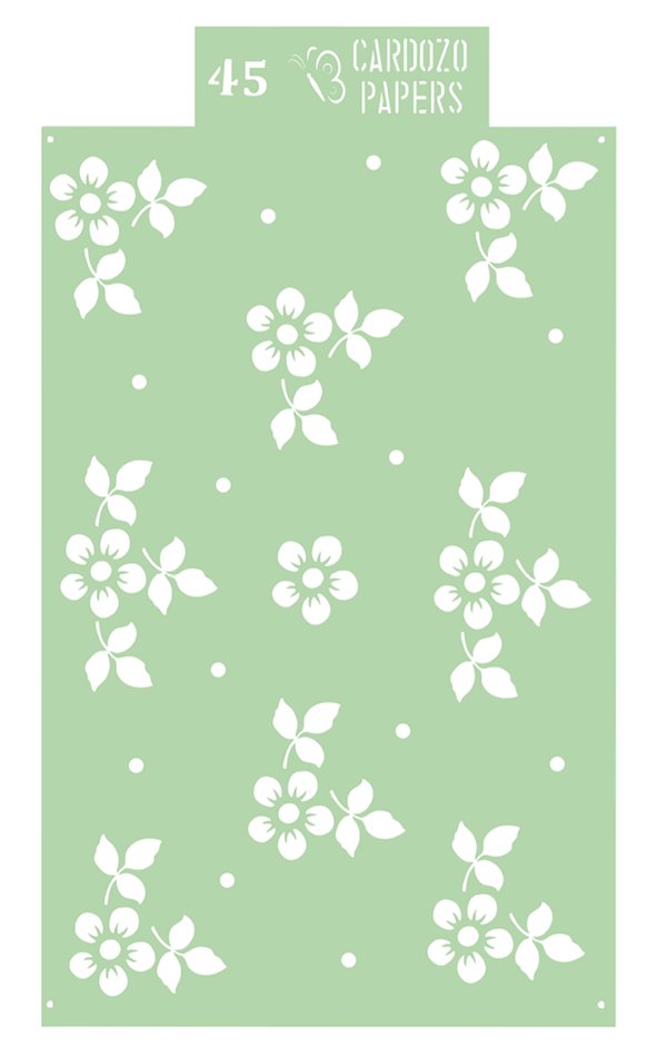 Stencil Cardozo Papers 45