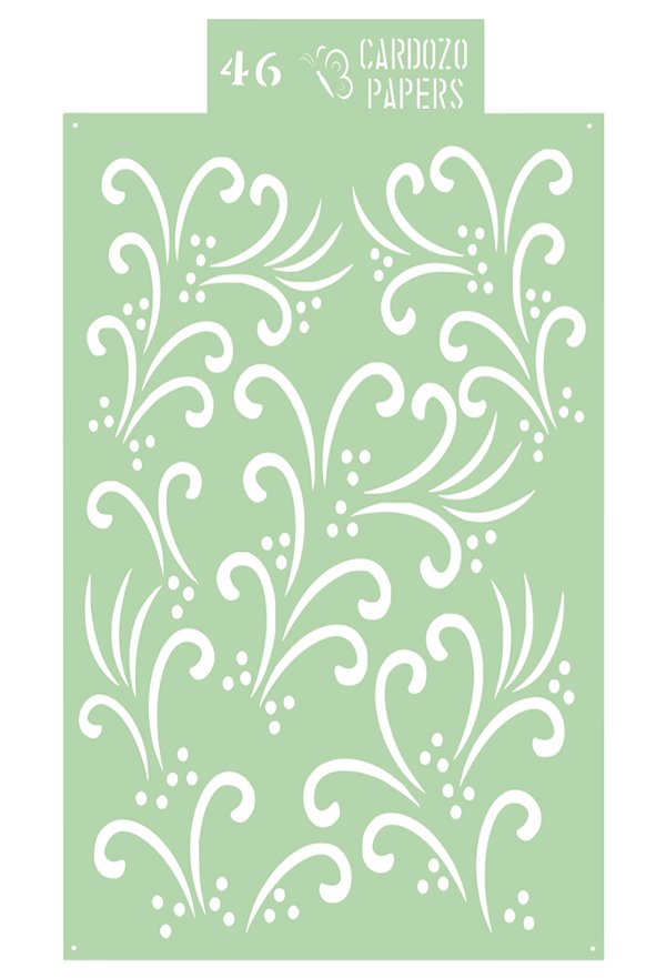 Stencil Cardozo Papers 46