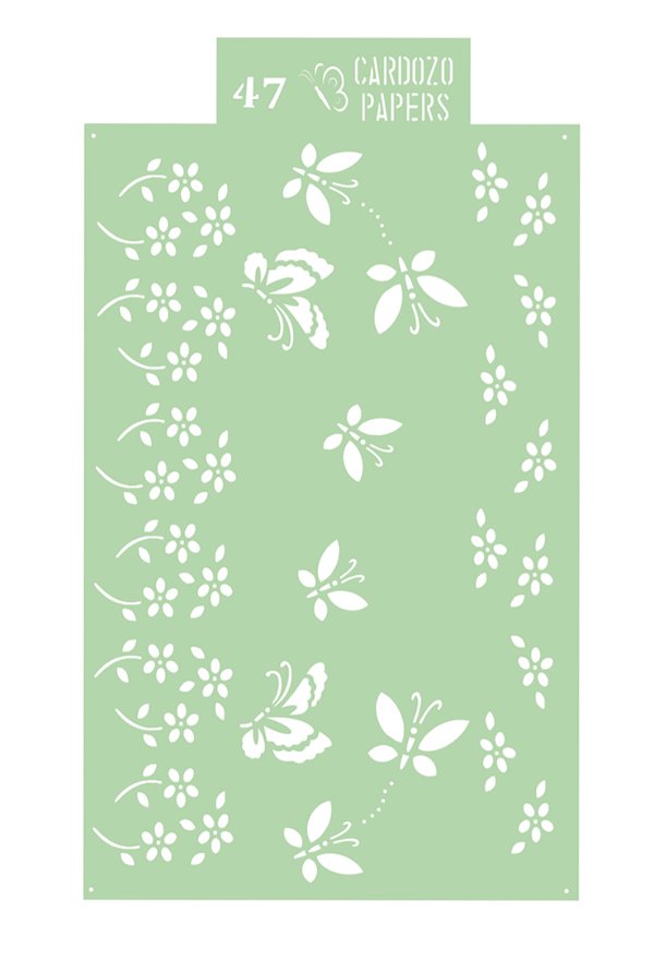 Stencil Cardozo Papers 47