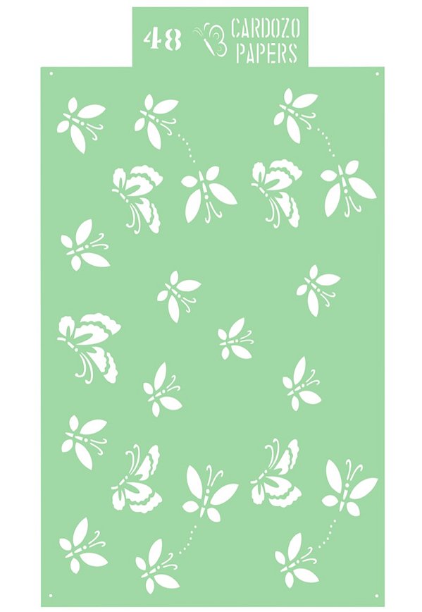 Stencil Cardozo Papers 48