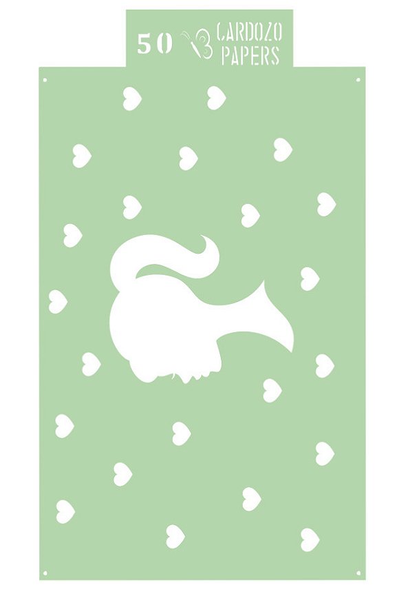 Stencil Cardozo Papers 50