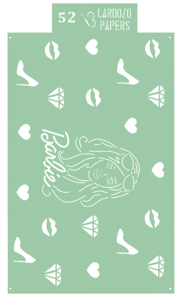 Stencil Cardozo Papers 52
