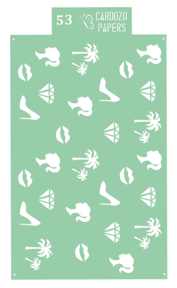 Stencil Cardozo Papers 53