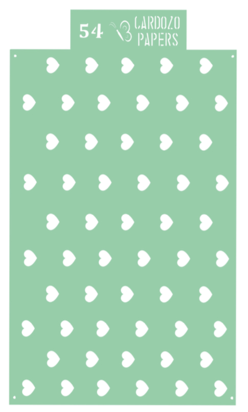 Stencil Cardozo Papers 54