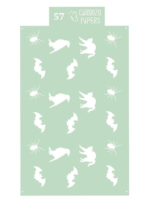 Stencil Cardozo Papers 57