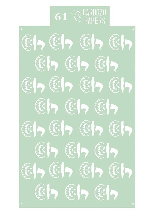 Stencil Cardozo Papers 61