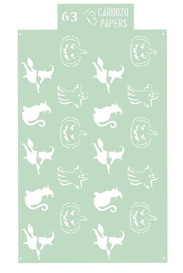 Stencil Cardozo Papers 63