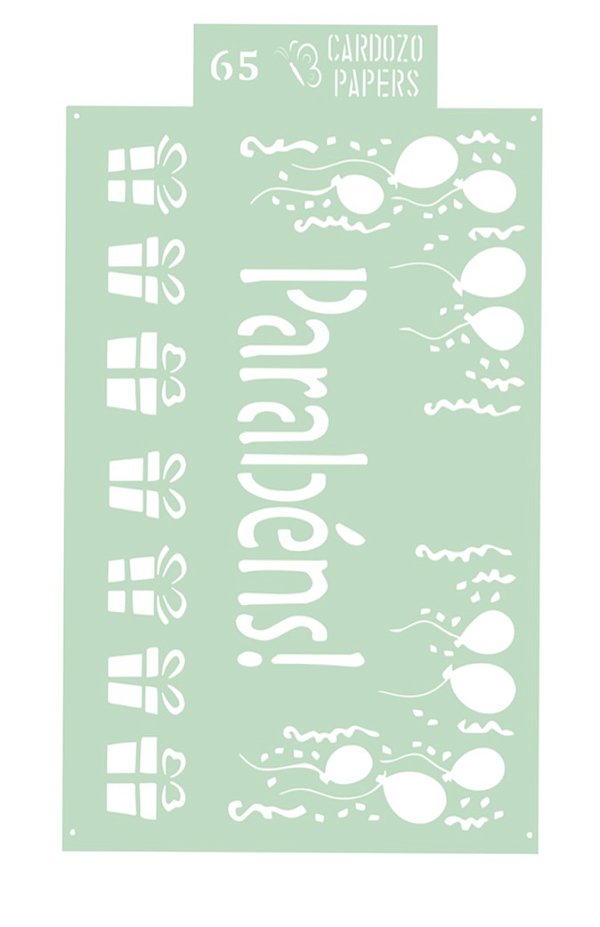 Stencil Cardozo Papers 65