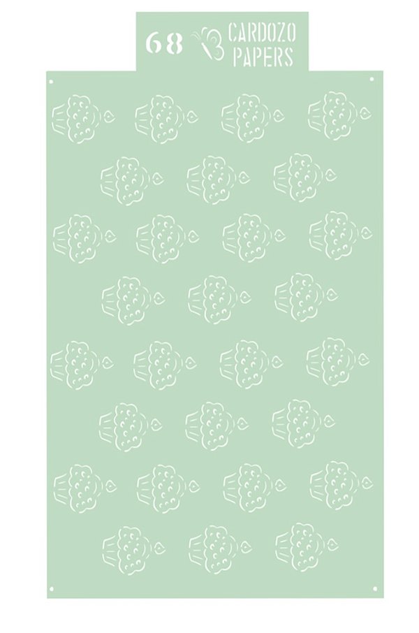 Stencil Cardozo Papers 68