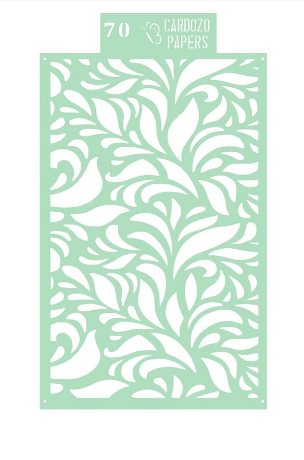 Stencil Cardozo Papers 70