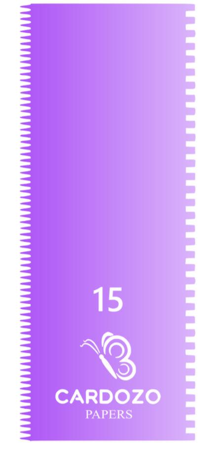 Espátula Cardozo Papers 15
