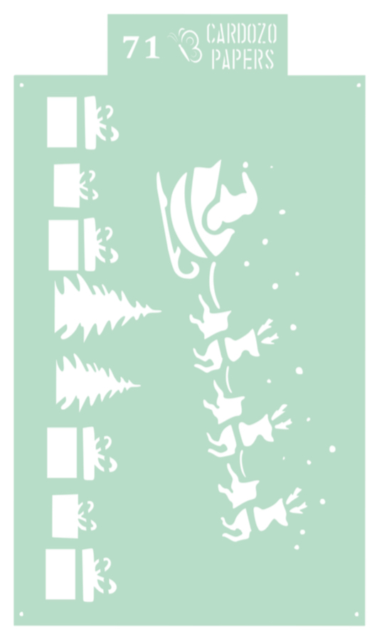 Stencil Cardozo Papers 71