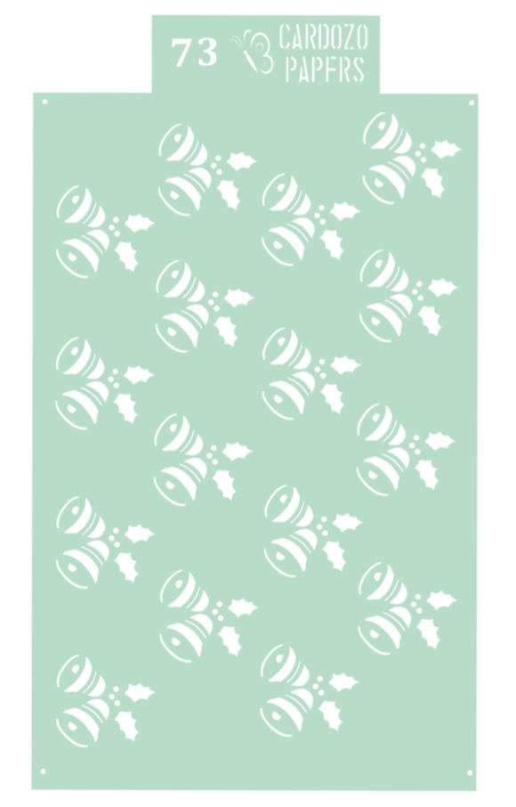 Stencil Cardozo Papers 73