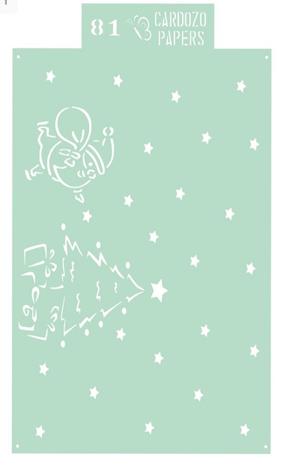 Stencil Cardozo Papers 81