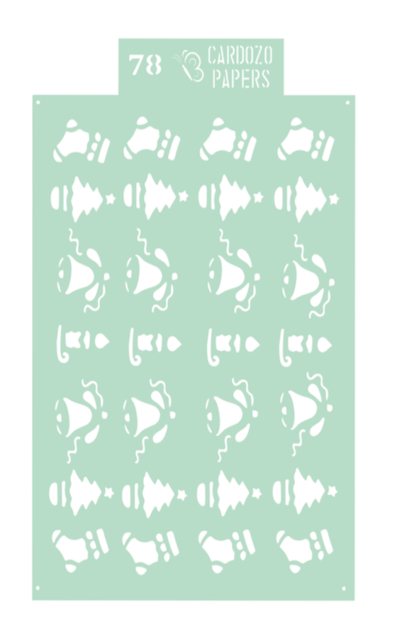 Stencil Cardozo Papers 78
