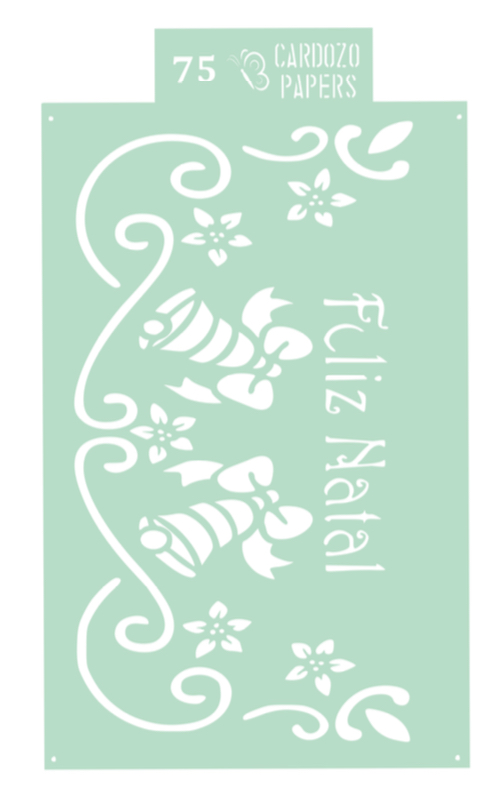 Stencil Cardozo Papers 75