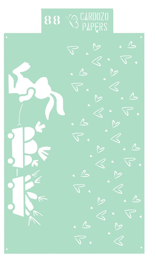 Stencil Cardozo Papers 88