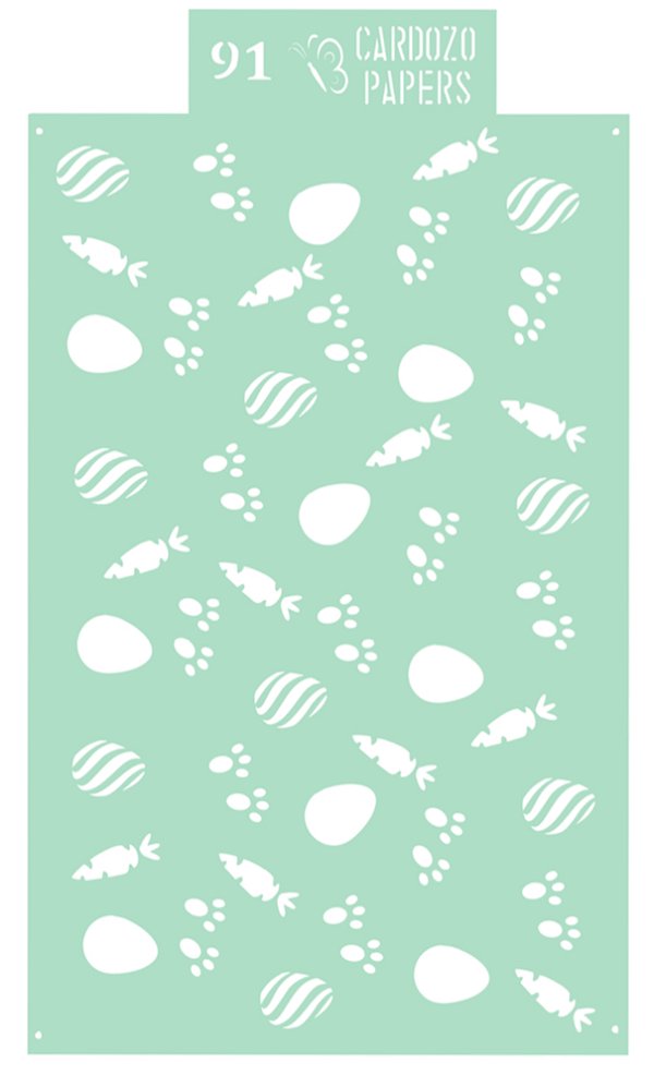 Stencil Cardozo Papers 91