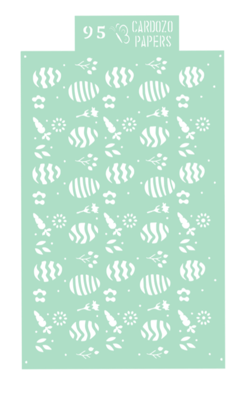Stencil Cardozo Papers 95