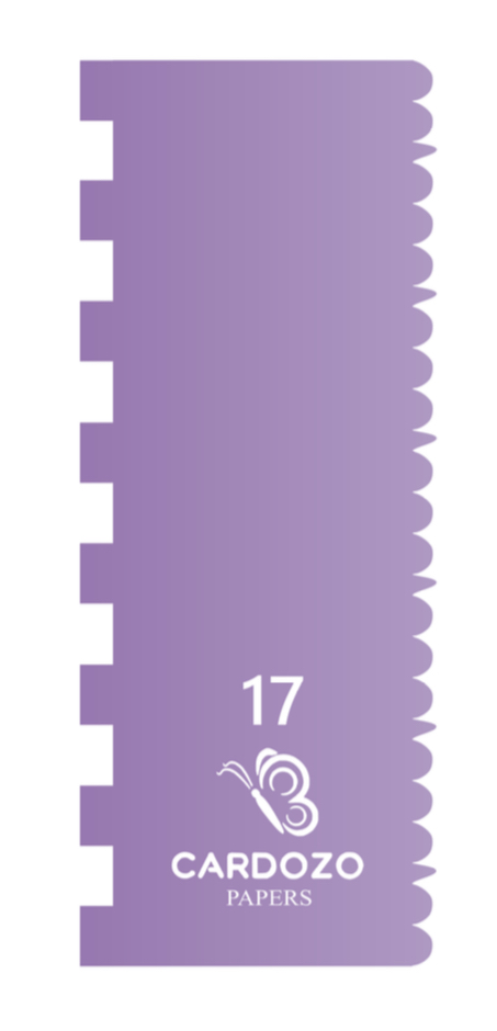 Espátula Cardozo Papers 17