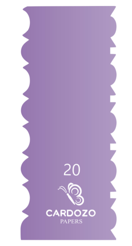 Espátula Cardozo Papers 20