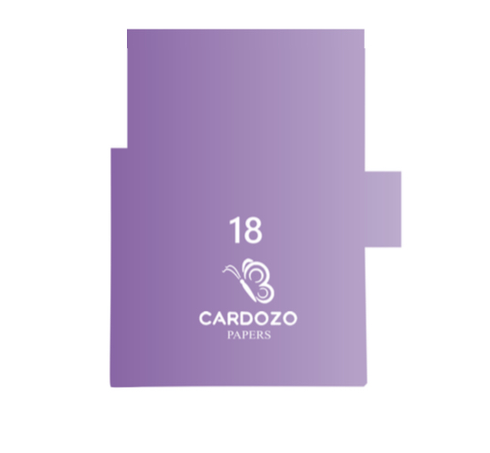 Espátula Cardozo Papers 18