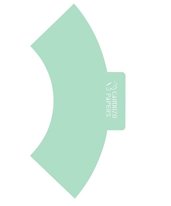 Protetor para Cake Board - 6 unidades