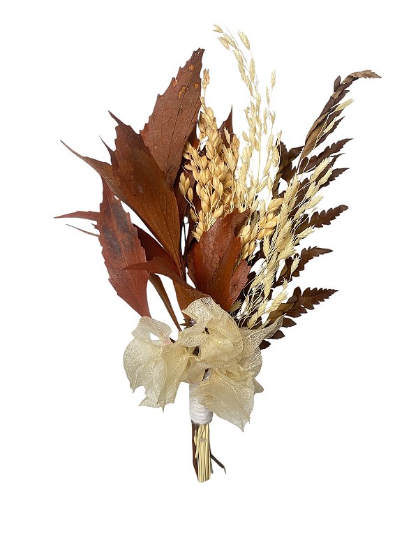 Beleza Serrana - Arranjo Flor Desidratada