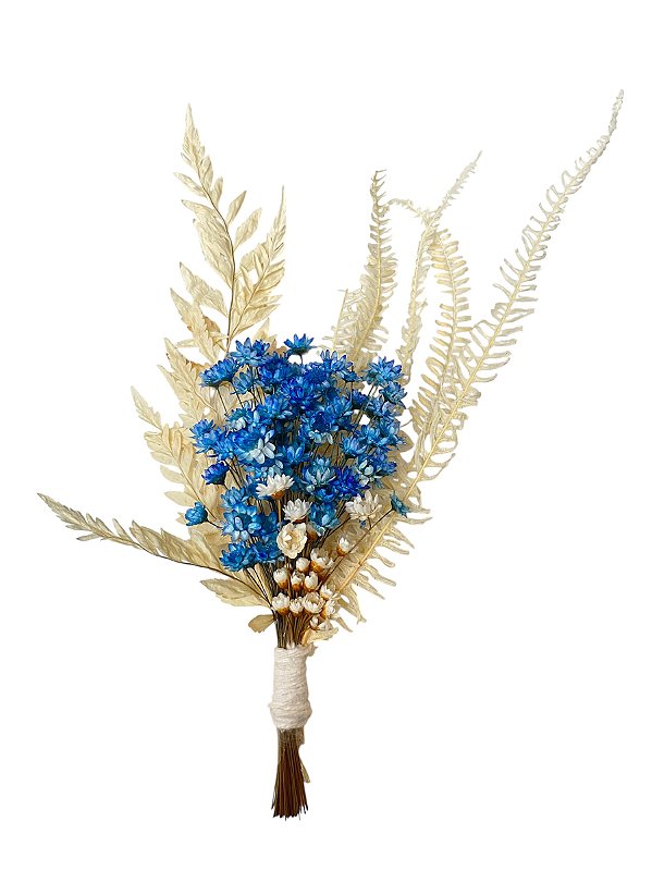 Encanto - Arranjo Flor Desidratada