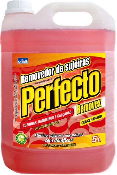 Removedor Perfecto Removex 1L/2L/5L
