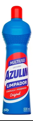 Limpador Multiuso Azulim Original 500ML