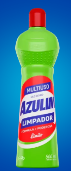 Limpador Multiuso Azulim Limão 500ML