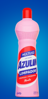 Limpador Multiuso Azulim Florata 500ML