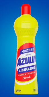 Limpador Multiuso Azulim Citronela 500ML